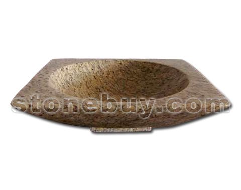 花岗岩异形洗手盆 No.8115