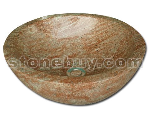 大理石圆盆 No.8101