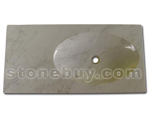 石头台下洗手盆 No.8138