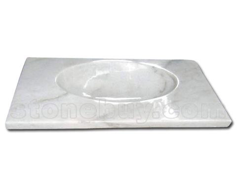 石头台下洗手盆 No.8137