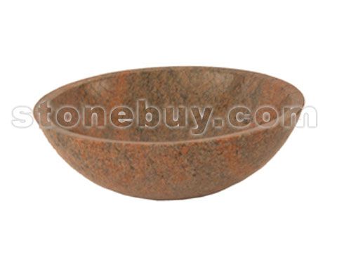 花岗岩圆盆 No.8766