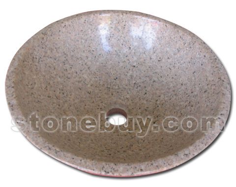 花岗岩圆盆 No.8084