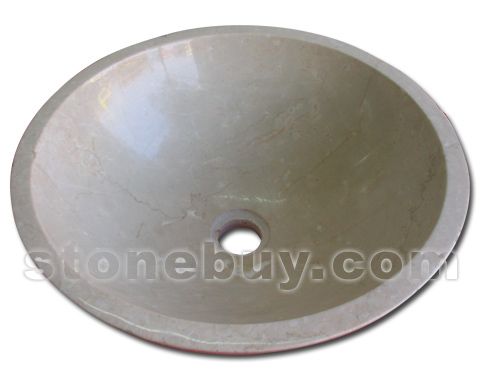 大理石圆盆 No.8074