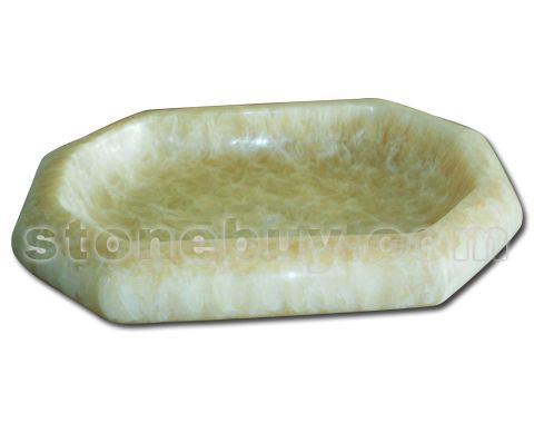 大理石异形洗手盆 No.8099