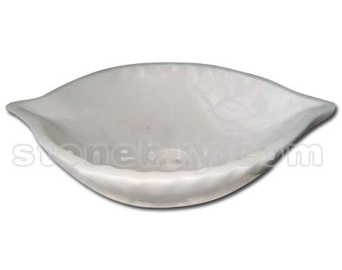 大理石异形洗手盆 No.8093