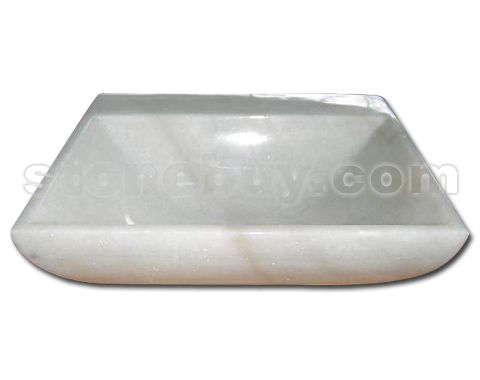 大理石异形洗手盆 No.8092