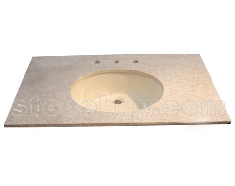 石头台下洗手盆 No.8035