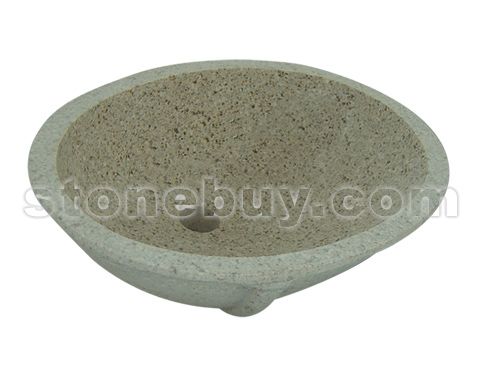 花岗岩圆盆 No.8024