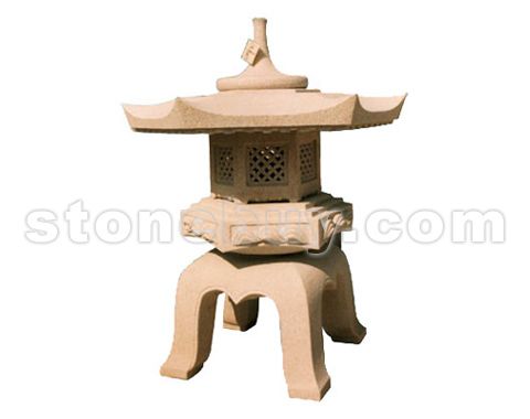 造景灯笼 No.8450