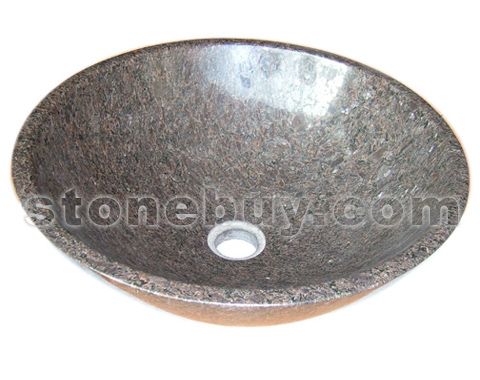 花岗岩圆盆 No.8416