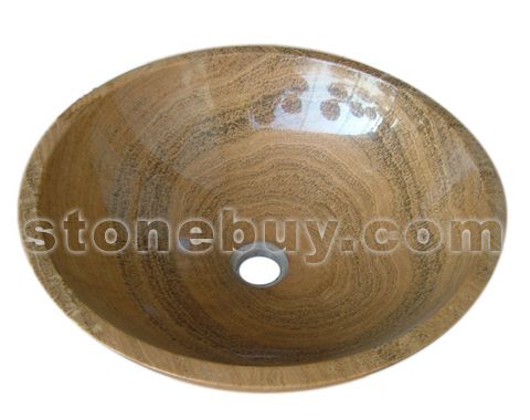 大理石圆盆 No.8400