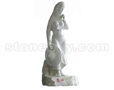 古代西式人物 No.8443