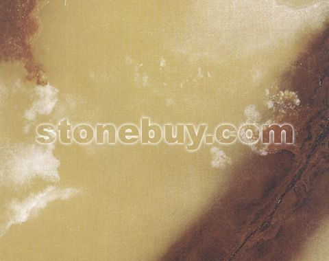 青玉石, Green Onyx -B