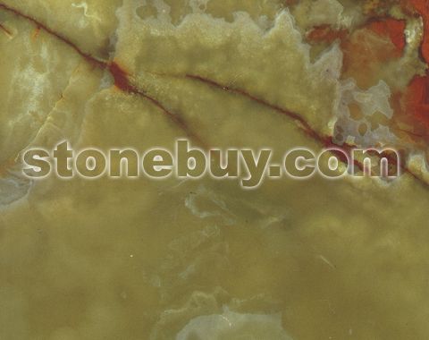 青玉石, Green Onyx
