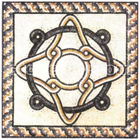 方形拼花 No.6811