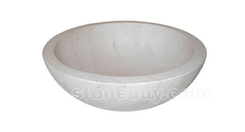 大理石圆盆 No.5266