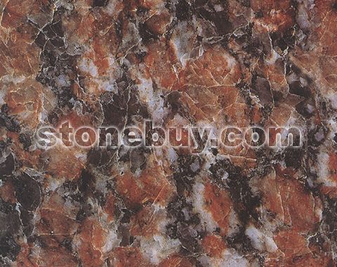 宝拉卡红, Pokkala Red