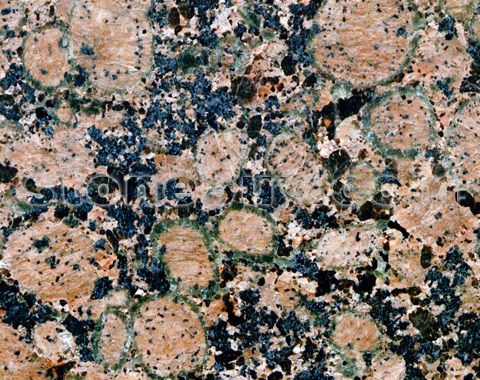 啡钻, Baltic Brown