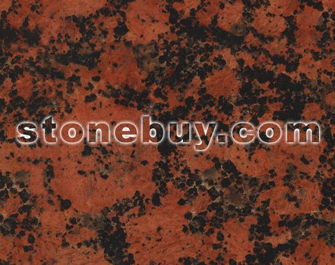 红钻麻, G3520, Red Diamond Grain