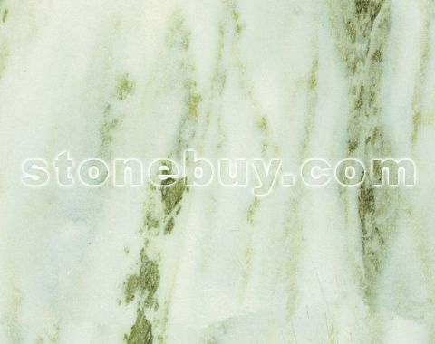 绿花白, M3550, Green Flower White