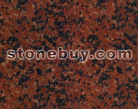 西域红, G6207, Westen Red
