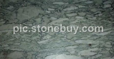 荷塘月色, 彩云绿