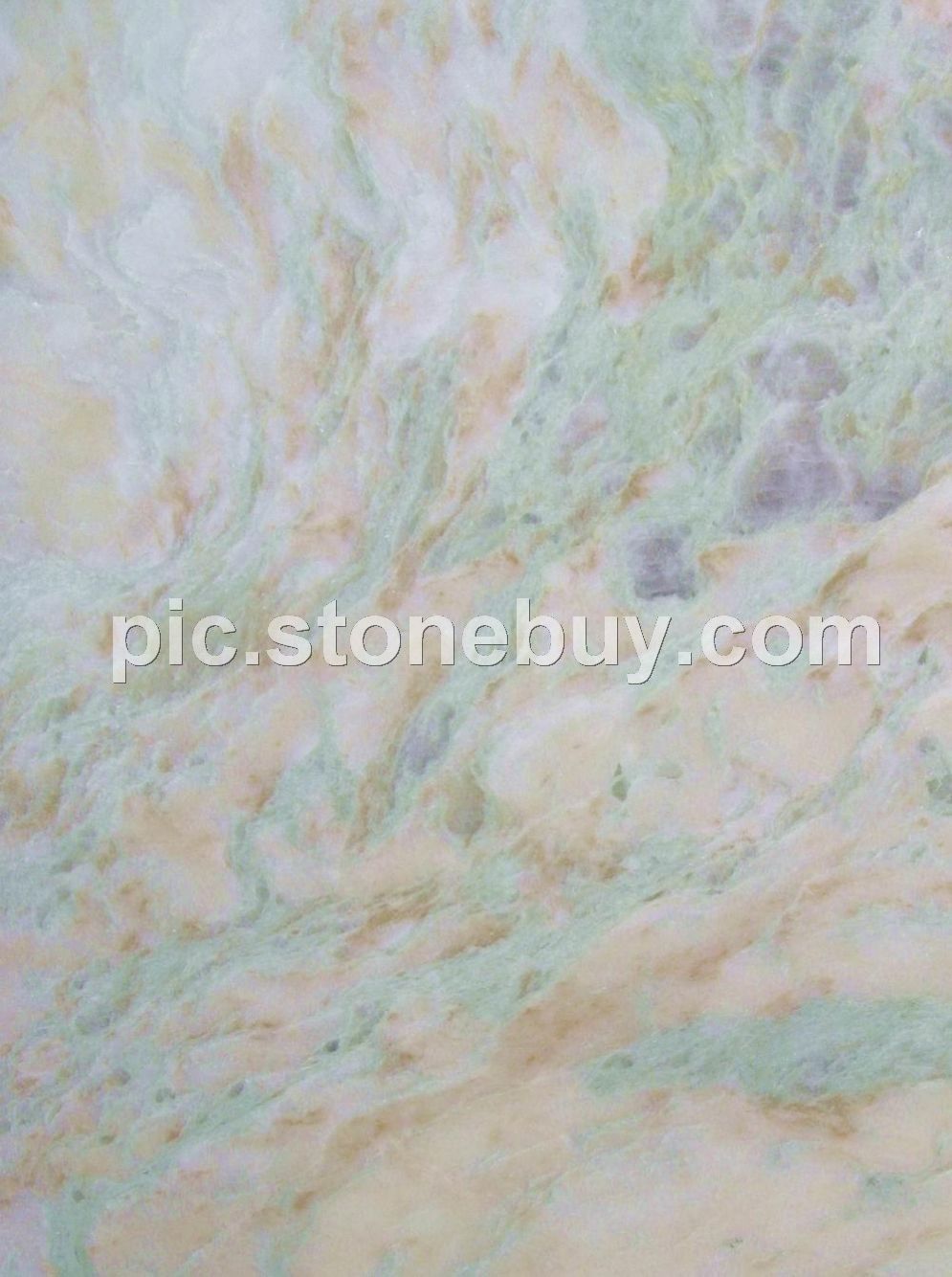 七彩玉, M4122, Seven Colour Gem