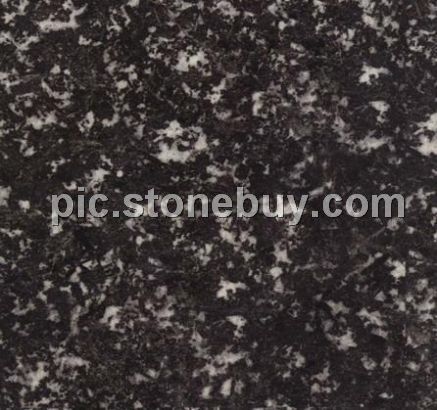 华容黑白花, G4393, Huarong Black-White Blossom