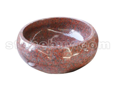 花岗岩圆盆 No.16199