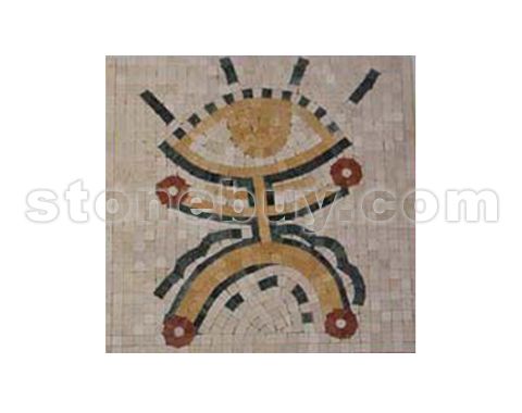 方形拼花 No.16014