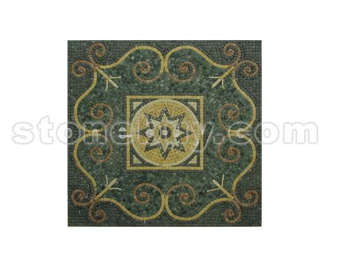 方形拼花 No.16005