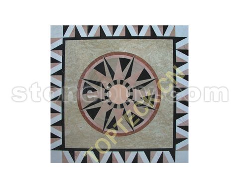 方形拼花 No.16003