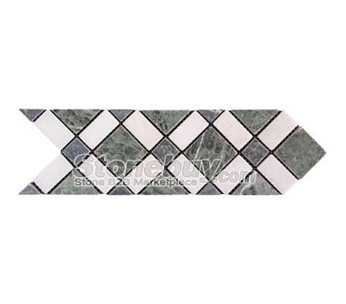 马赛克腰线 No.15137