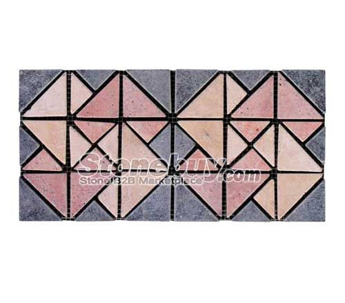 马赛克腰线 No.15130