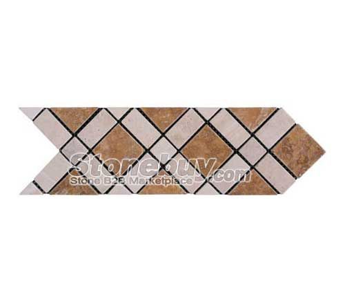 马赛克腰线 No.15133