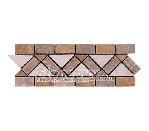 马赛克腰线 No.15146