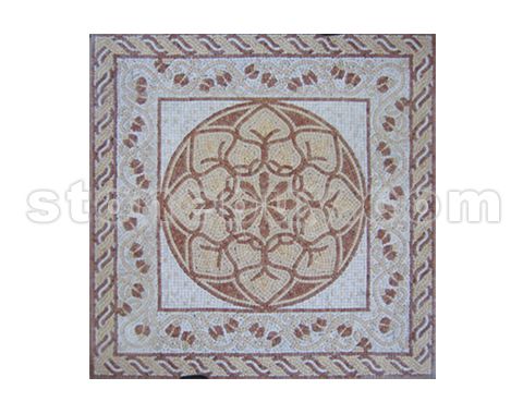 方形拼花 No.15707