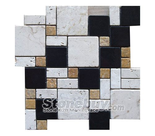 马赛克薄板 No.15018