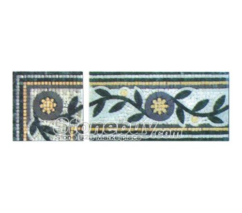 马赛克腰线 No.15462