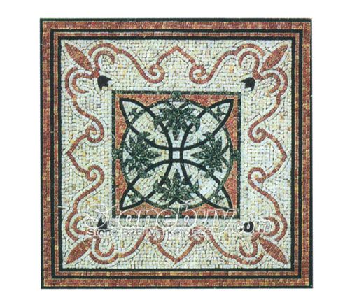 方形拼花 No.15401