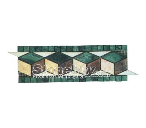 马赛克腰线 No.15434