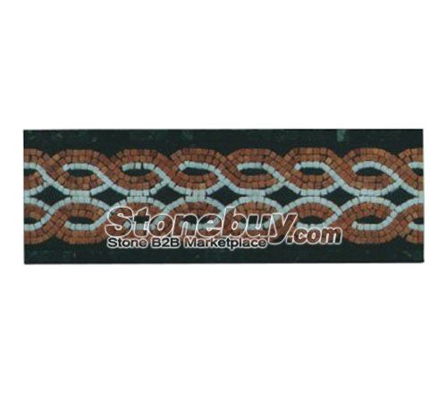 马赛克腰线 No.15444