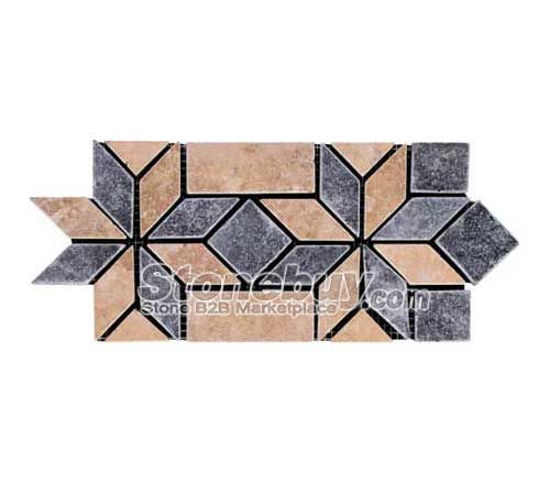 马赛克腰线 No.15206