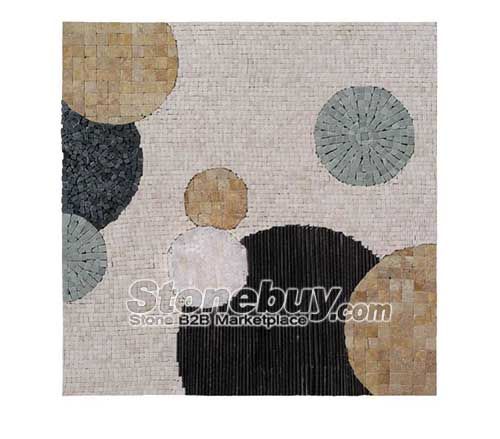 马赛克艺术画 No.15291