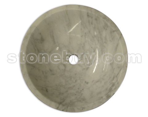 大理石圆盆 No.11881