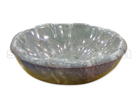 大理石异形洗手盆 No.11889