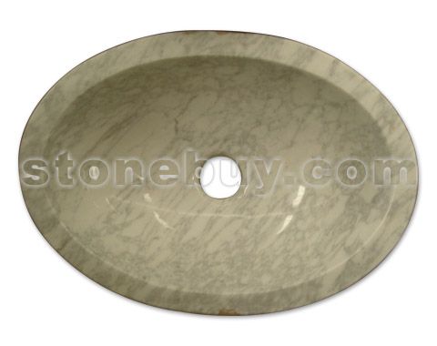 大理石异形洗手盆 No.11882