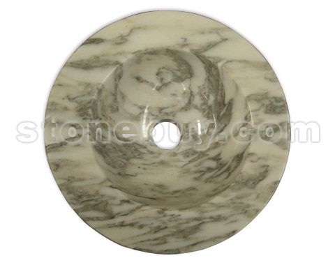 大理石异形洗手盆 No.11868