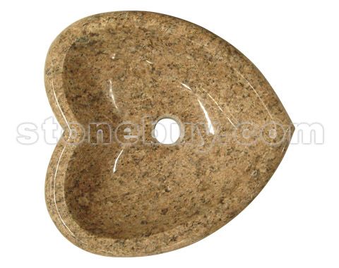 花岗岩异形洗手盆 No.11876