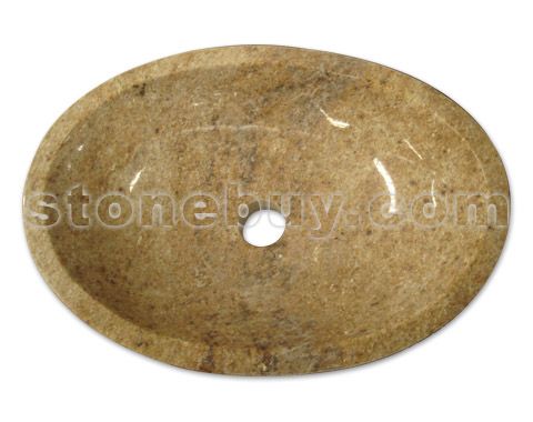 花岗岩异形洗手盆 No.11875